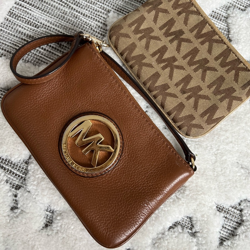 Michael Kors Wristlets